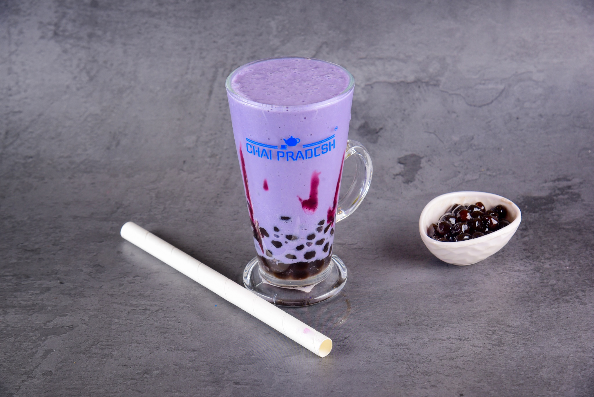 Taro Bubble Tea
